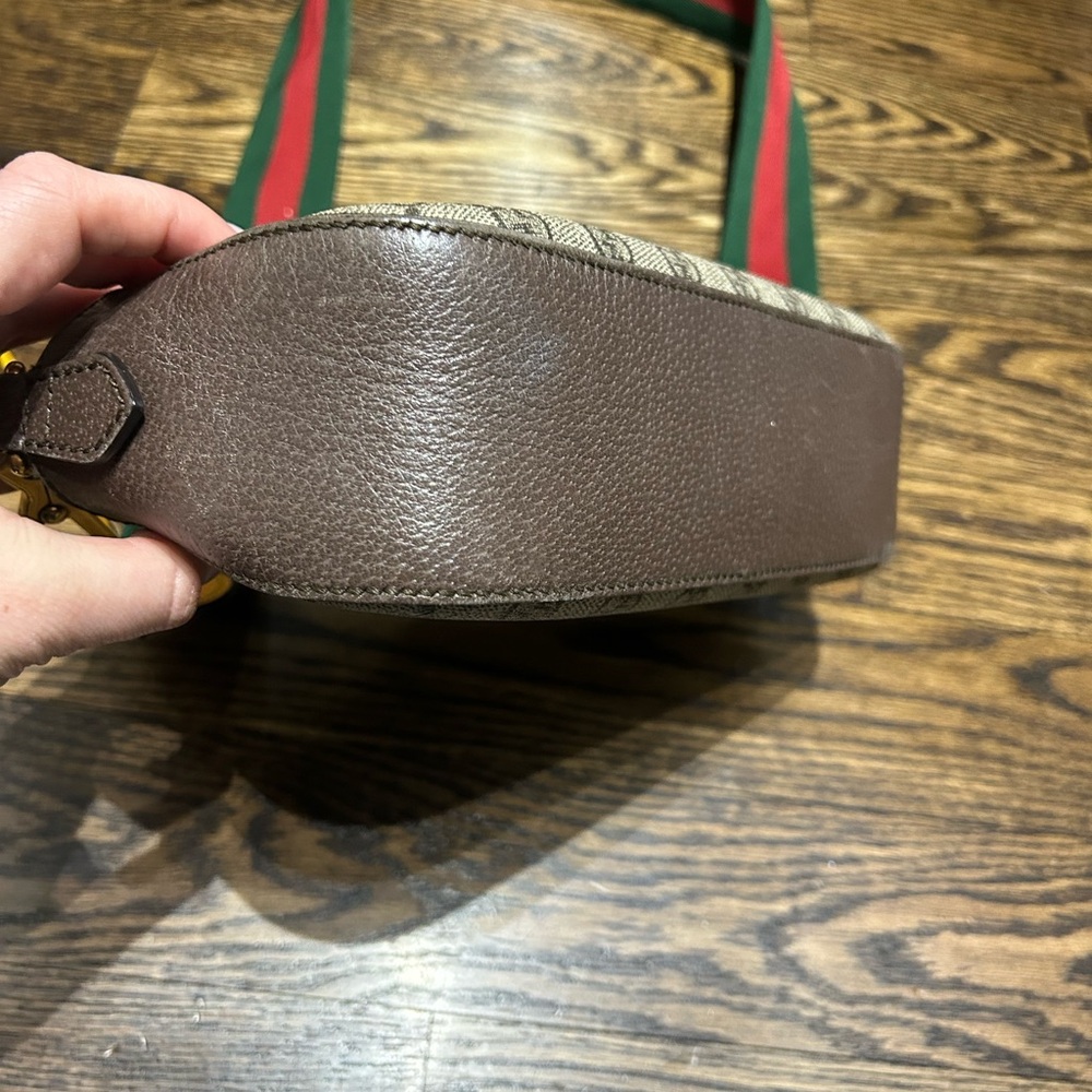 Gucci Canvas crossbody belt bag - Picture 3 of 14